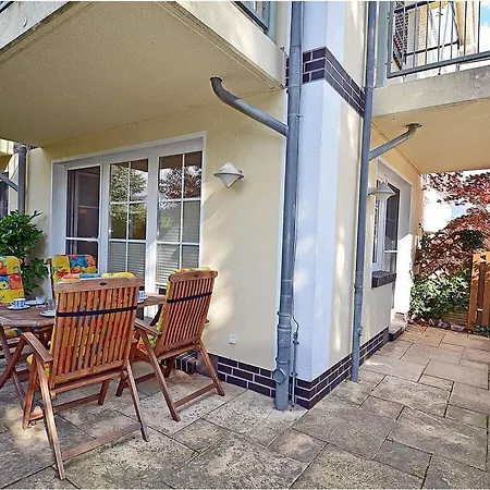 Holiday home Boeck 7 Comfortable Glowe